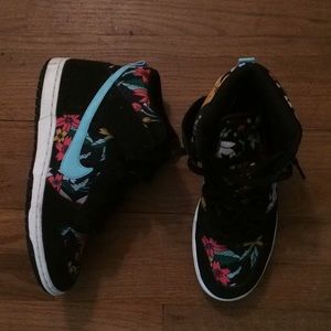Tropical Nike Dunks